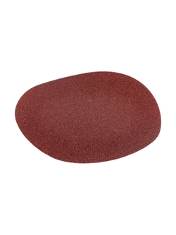 Шлифовальный круг самоклеющийся 305 мм, 5 шт, P60 Gigant GW-013