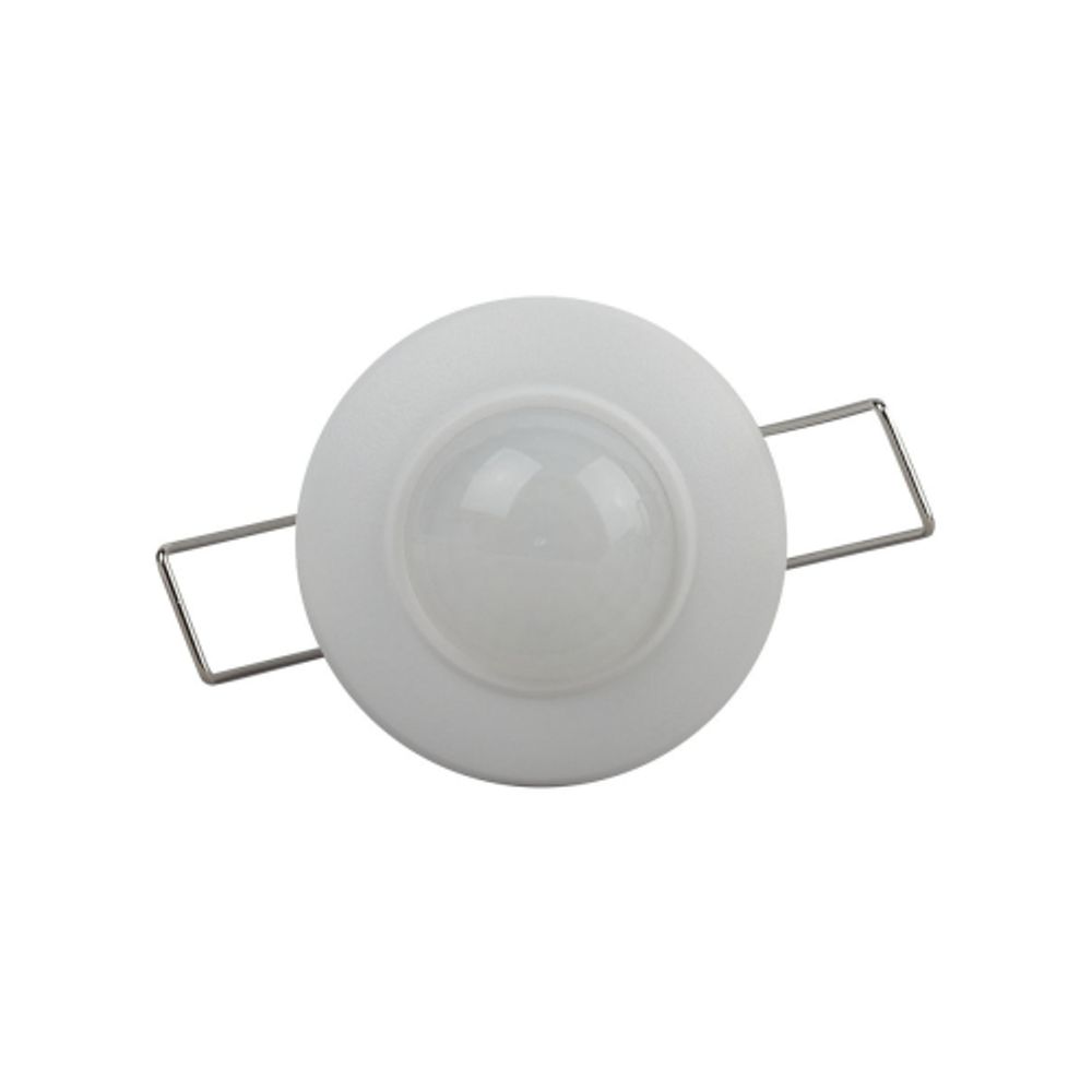 Датчик движения ЭРА MD 019 белый 800 Вт 360° 6М IP20