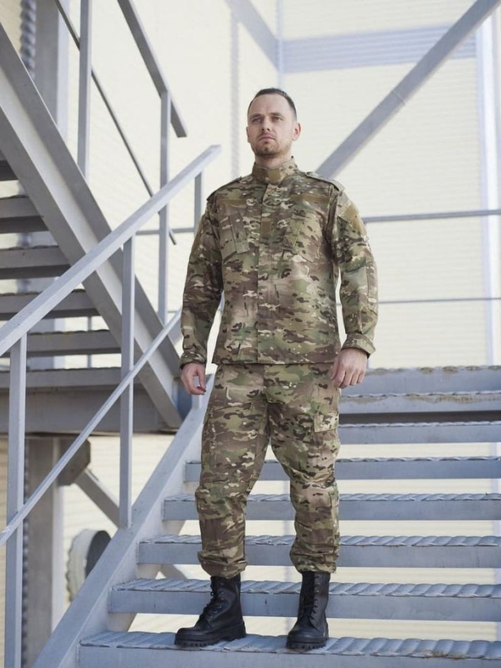 Костюм ACU (мультикам)