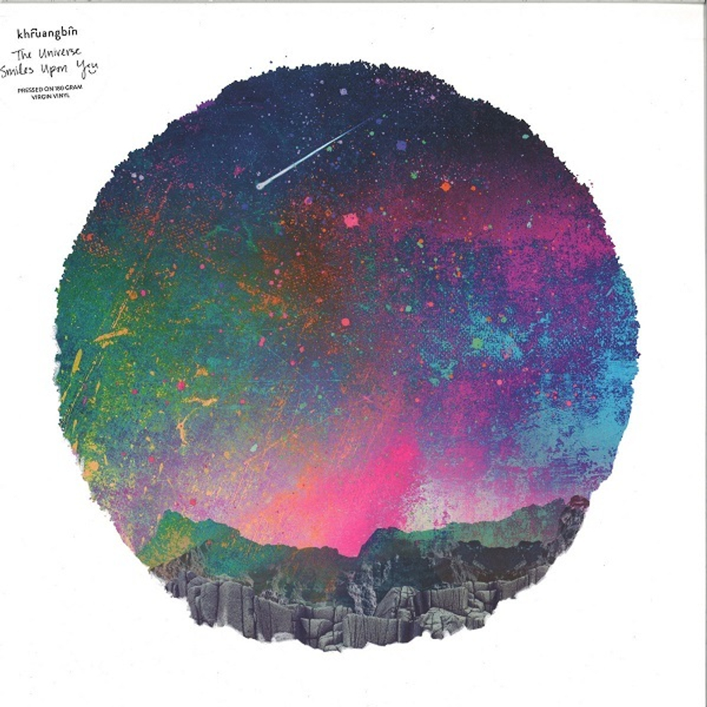 Khruangbin / The Universe Smiles Upon You (LP)