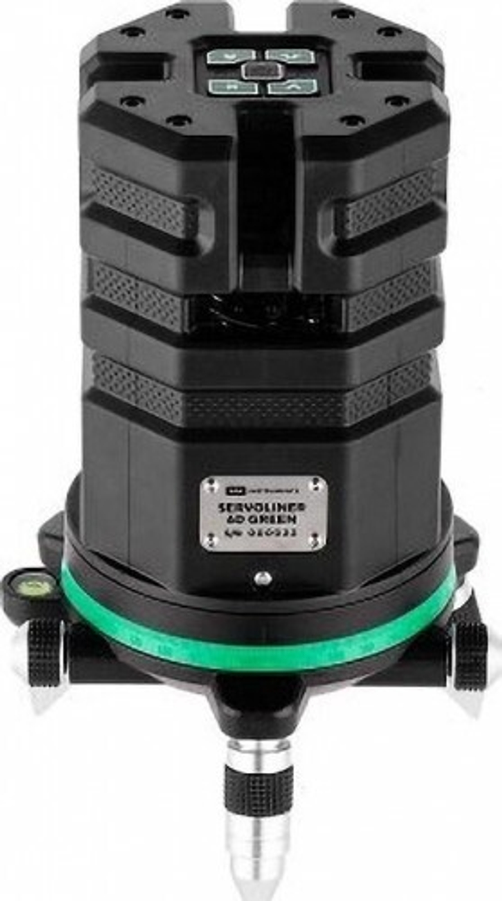 Лазерный уровень ADA 6D Servoliner green (версия 2020 года) с калибровкой А00622К