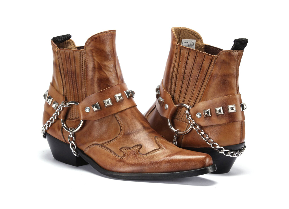 Комплект колодки + подошва COWBOY