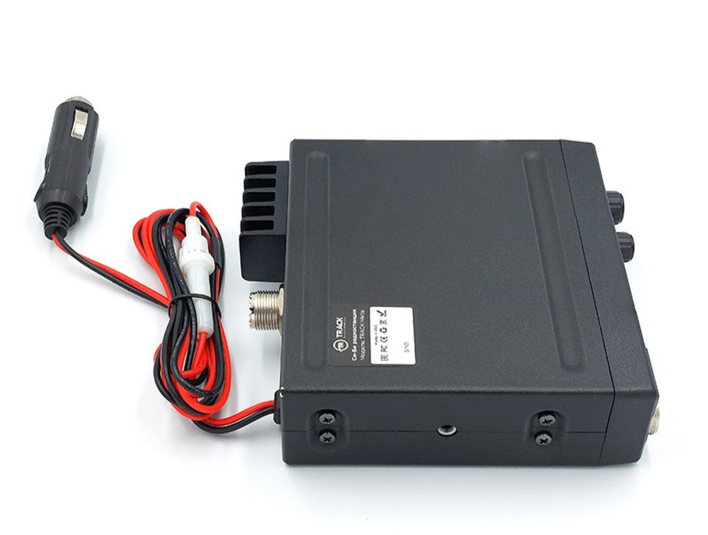 Track Metis Автомобильная CB радиостанция