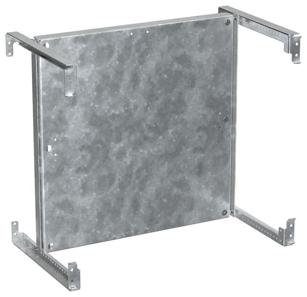 Панель монтажная универсальная 500х600 FORMAT IEK FO-00-MPU-050-060