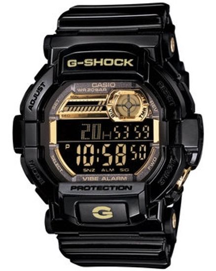 Мужские часы CASIO G-SHOCK GD-350BR-1ER
