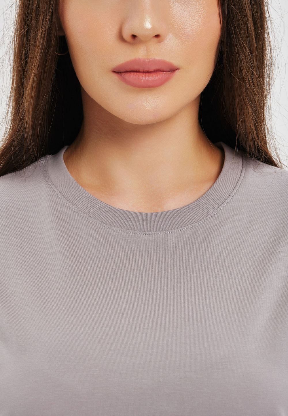 Футболка базовая ARGYMAQ GREY