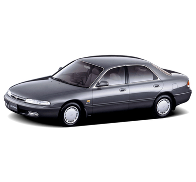 Mazda Cronos 1 поколение GE (11.1991 - 12.1995)
