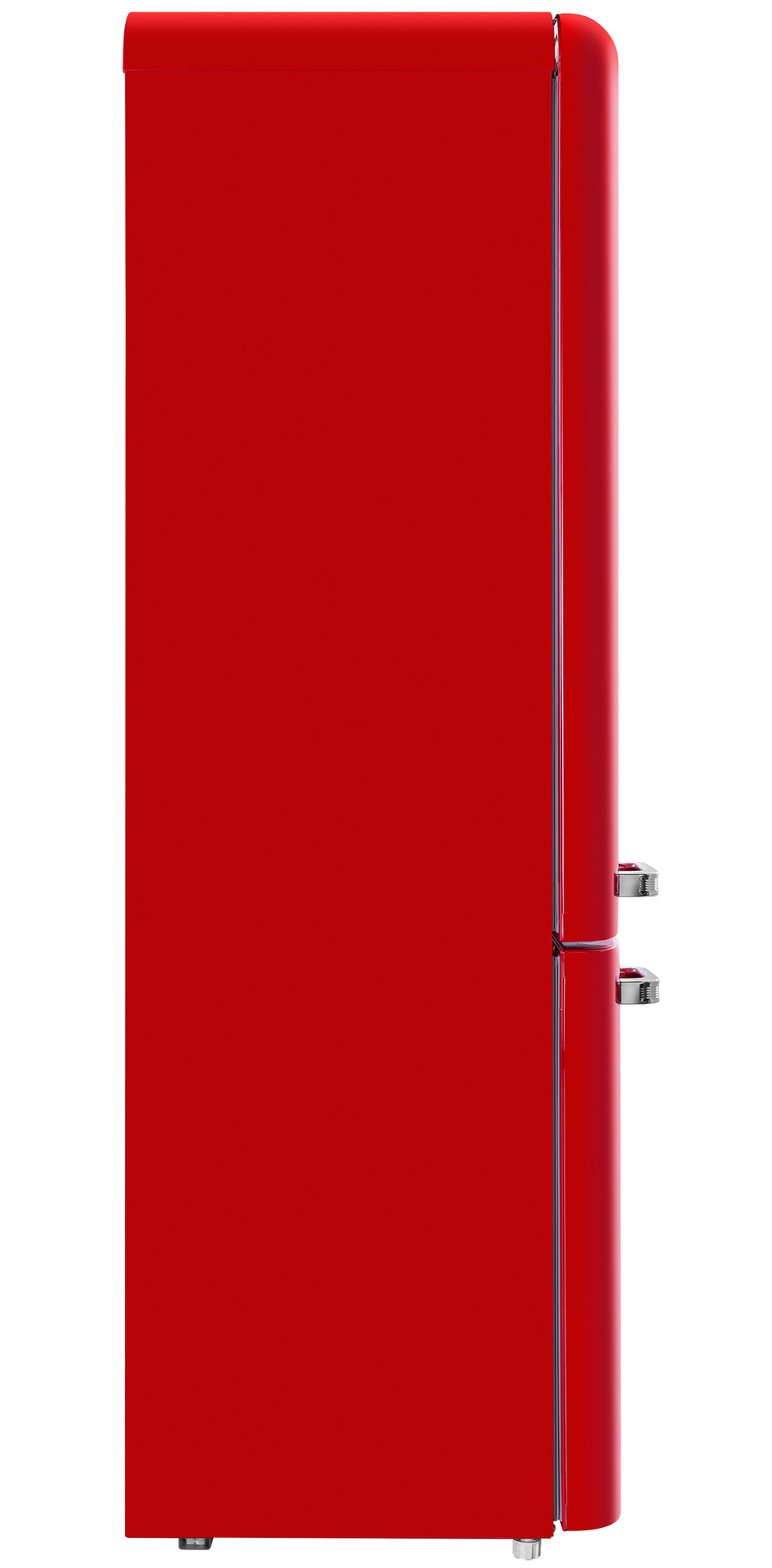 Холодильник MAUNFELD MFF186NFRR фото 5