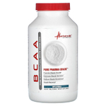 Metabolic Nutrition, BCAA, без добавок, 300 г (10,58 унции)
