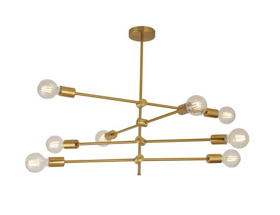 74703/8 COPPER (1/5) Люстра (RL)