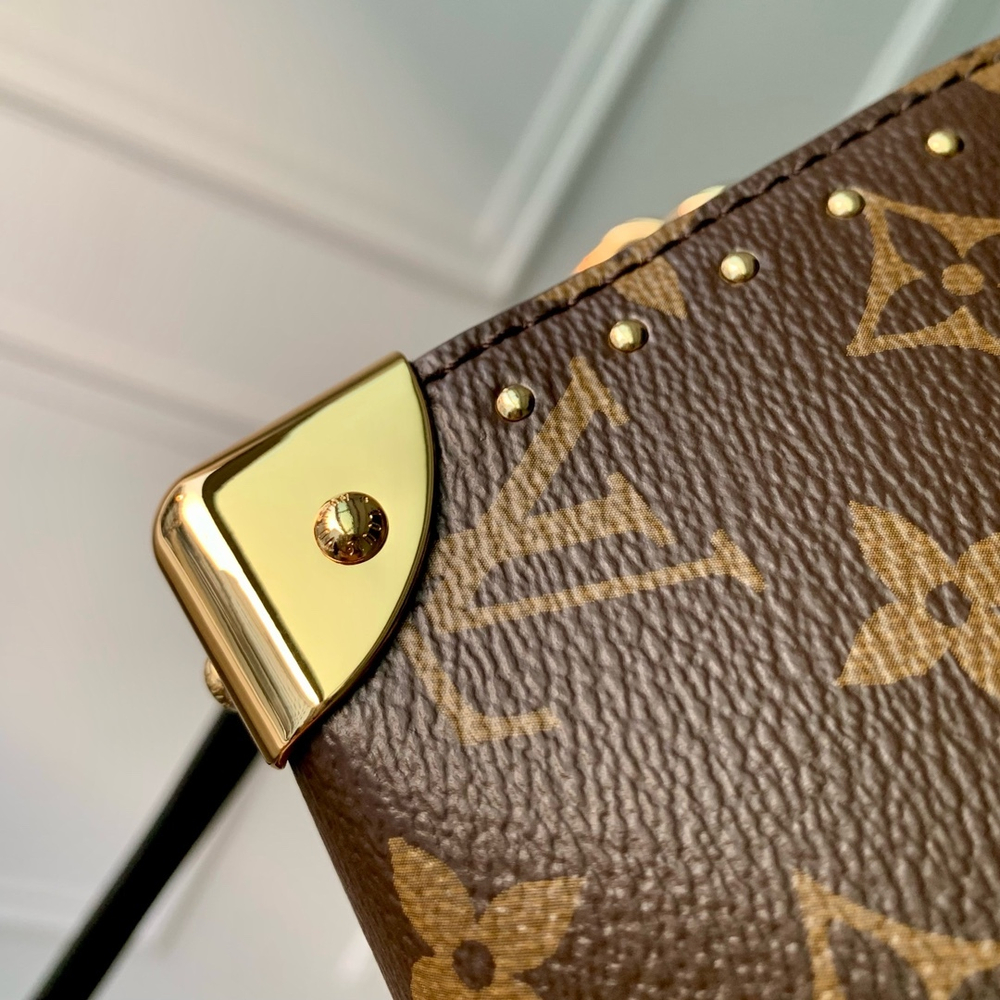 Louis Vuitton Speedy Trunk 20
