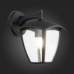 Уличный настенный светильник ST-Luce SL081.411.01