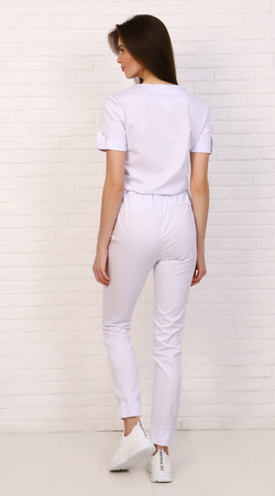 Комбинезон на молнии №0