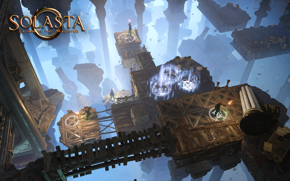 Solasta: Crown of the Magister - Supporter Pack (для ПК, цифровой код доступа)