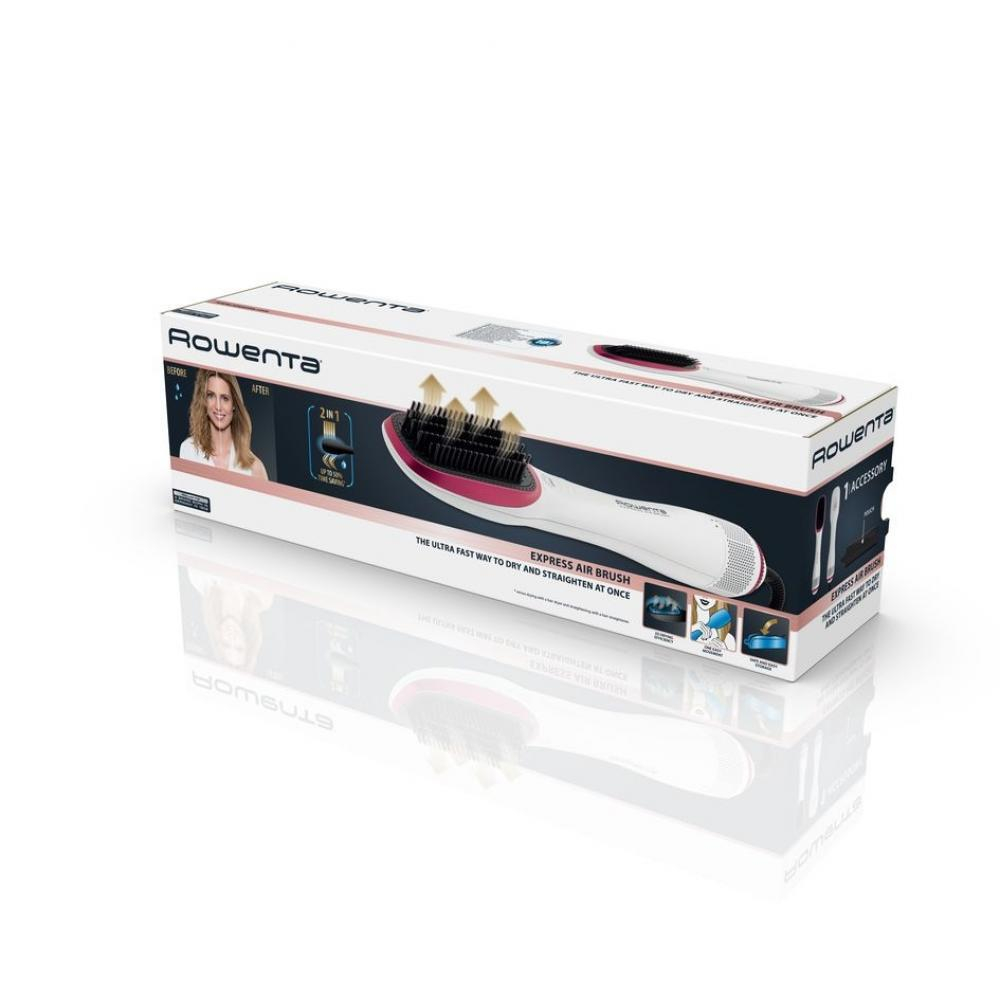 Фен-щетка Rowenta Hot Air Brush CF7830F0