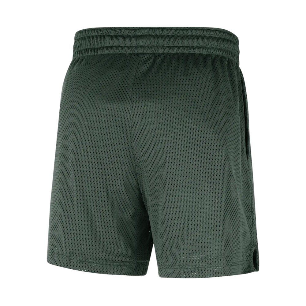 Баскетбольные шорты Nike NBA Milwaukee Bucks Shorts Green