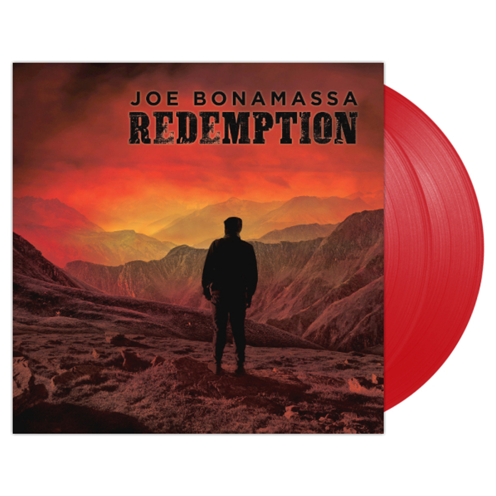 Joe Bonamassa / Redemption (Coloured Vinyl)(2LP)