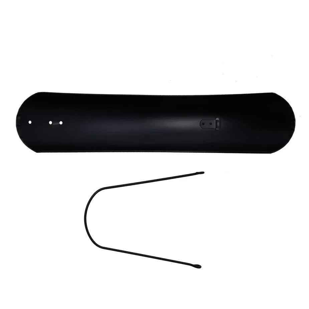 Крылья металлические 16" для велосипеда Monster комплект