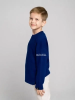 Лонгслив для мальчика на весну