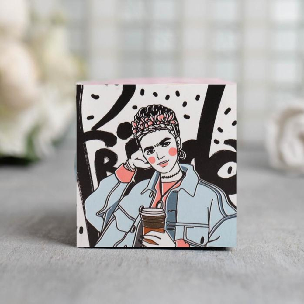 Бомбочка для ванны True Art с ароматом кокоса - 130 гр.