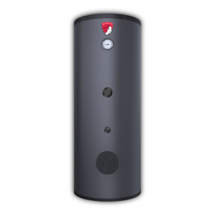 Бойлер косвенного нагрева Federica Bugatti KBS-B 300 V3, 1 змеевик