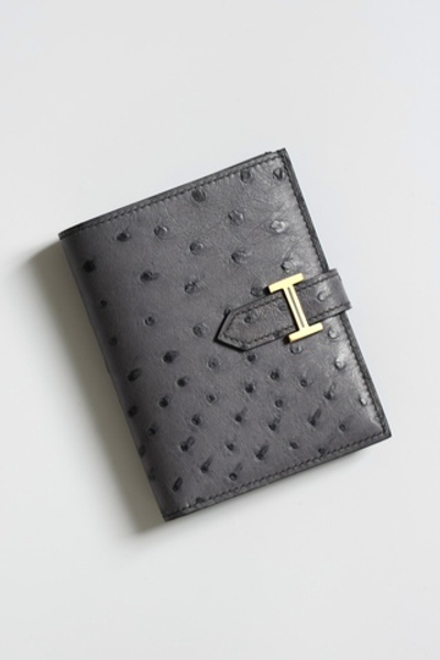 Hermes Bearn Wallet
