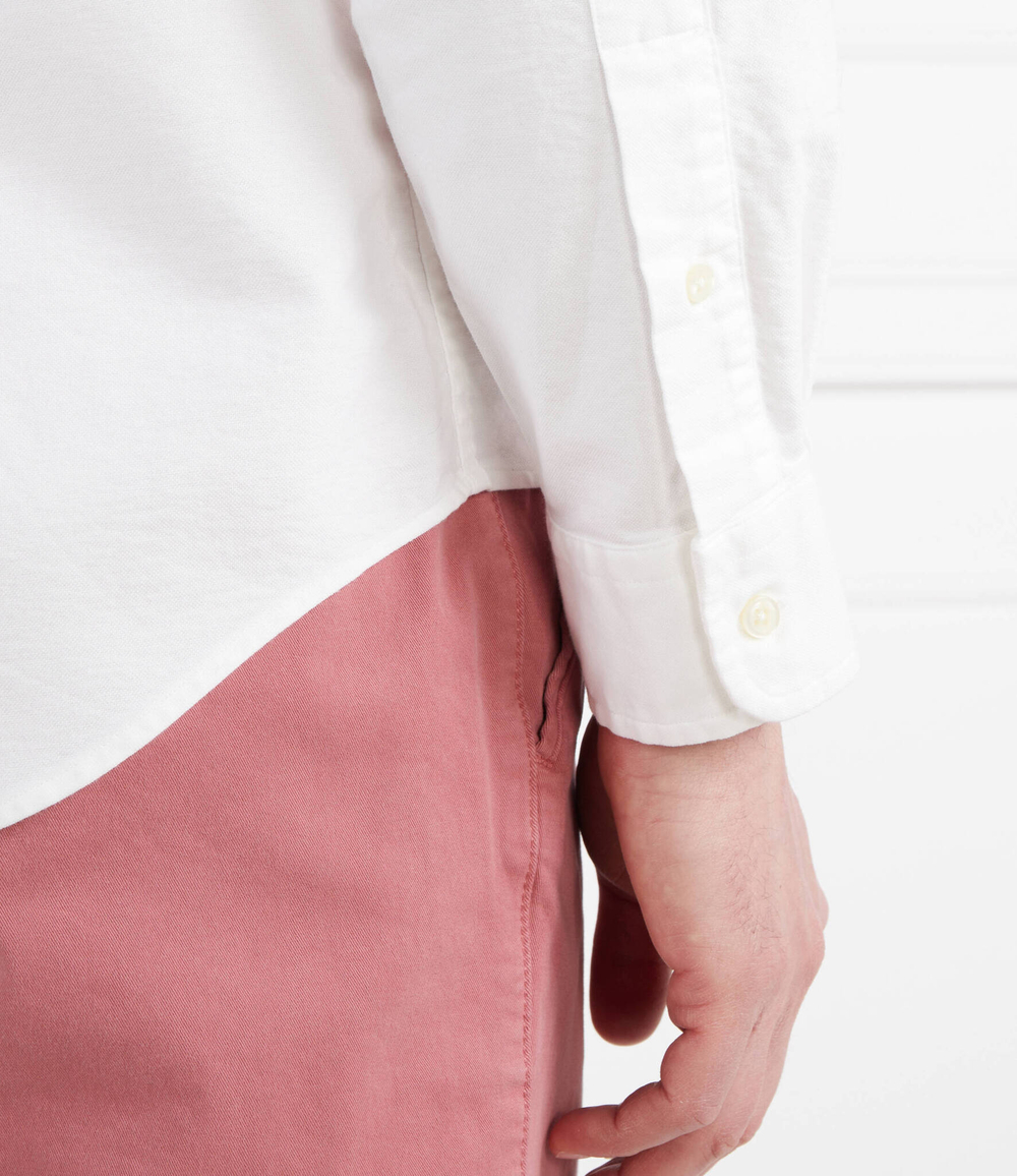 Рубашка POLO RALPH LAUREN - белый(710906456)