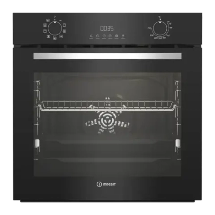 Электрический духовой шкаф Indesit IFE 4841 J BL