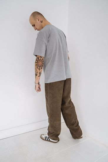 Брюки HOOK "Ворк" Вельвет хаки