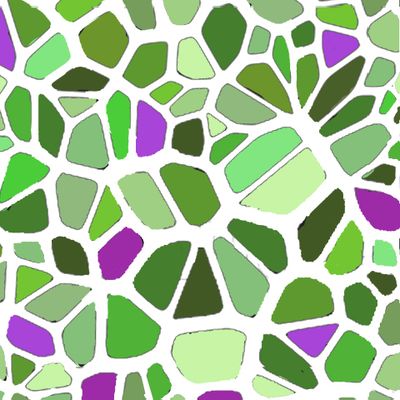 зеленые камушки