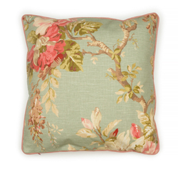 Подушка CUSHIONПодушка декоративная Edinburgh Weavers 40x40 Разноцветный