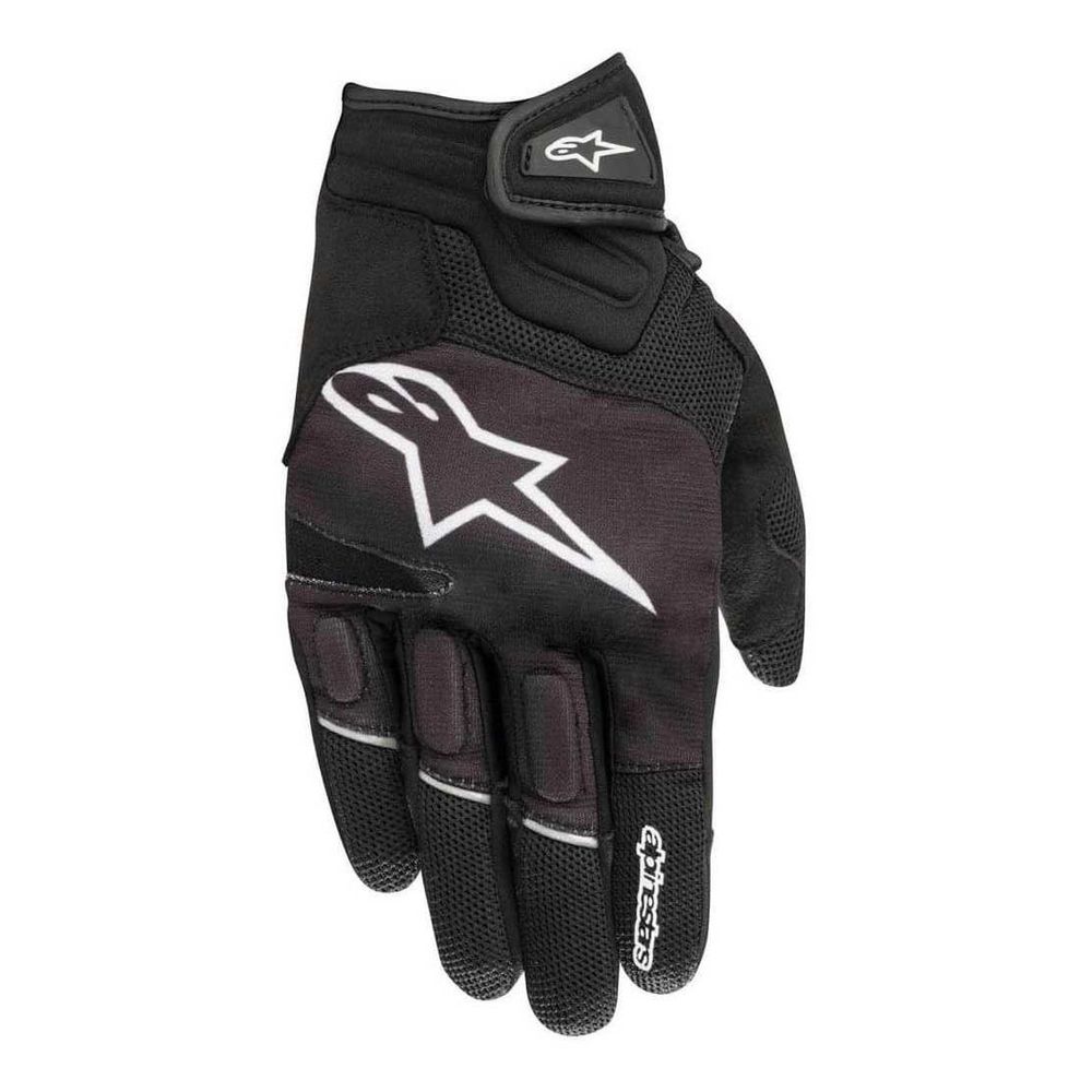 Gloves Atom / Черно-Белый