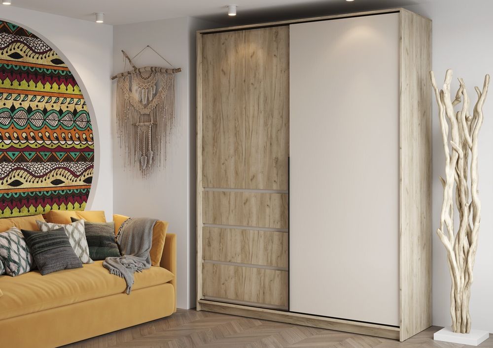 БОХО Шкаф-купе ШК-006 1,8 м