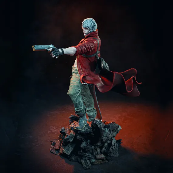 Dante - Devil May Cry