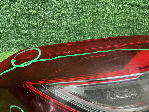 Фонарь левый внешний Lada Vesta (2022-н.в.)