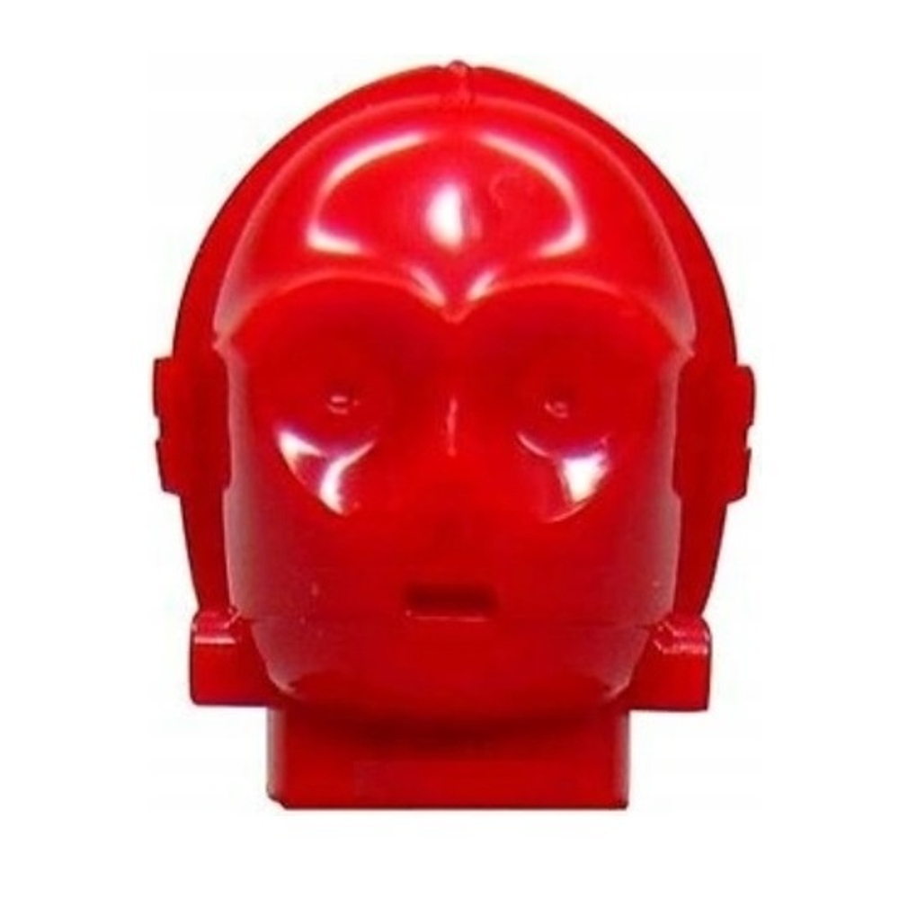 Голова Дроида x134 Red