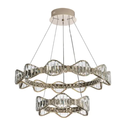 Подвесная люстра Modelux ML.785.800.500 CP