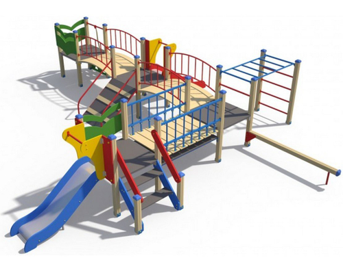 Детская игровая площадка Литл Пупс ДИО 04016