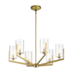 Люстра Kichler, Арт. QN-NYE6-BNB