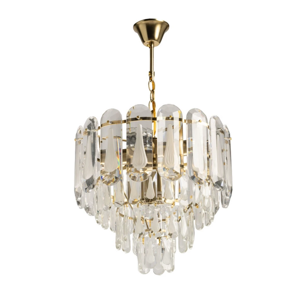 Подвесная люстра De City АДЕЛАРД 642019306