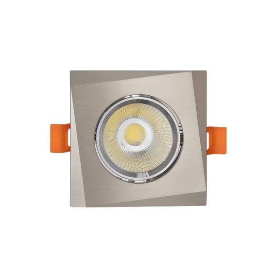 Встраиваемый светодиодный светильник Lumina Deco Dalston LDC F115 NK