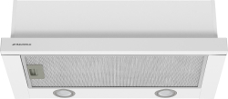 Встраиваемая вытяжка Maunfeld VS Light 50 белый (УТ000008532)