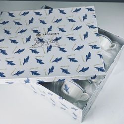 Lenardi 305-257 Набор из 6 кружек 310мл АНДОРРА в под.уп.(х6)Фарфор