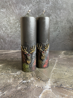 Свеча интерьерная «Тотем Оленя»