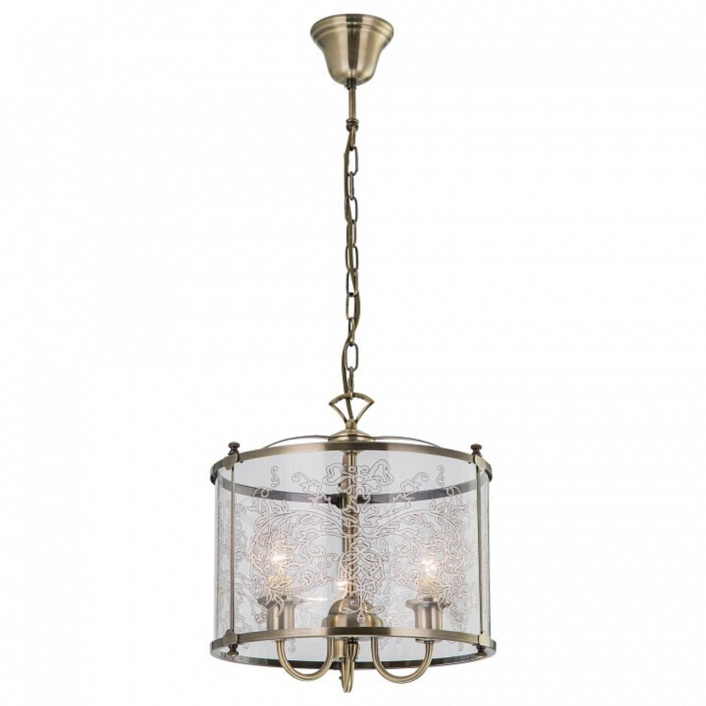Подвесная люстра Citilux CL408133