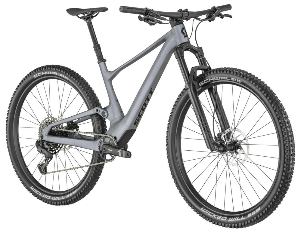 Двухподвесный велосипед Scott Spark 950 (2022)