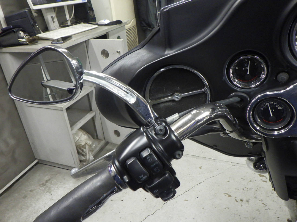 Harley-Davidson Electra Glide FLHTCUI 1450 2006