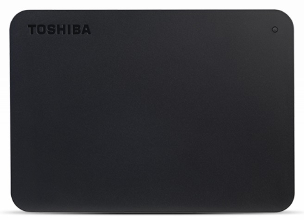 Внешний диск HDD 2.5'' Toshiba Canvio Basics