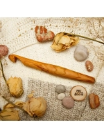 Крючок вязальный