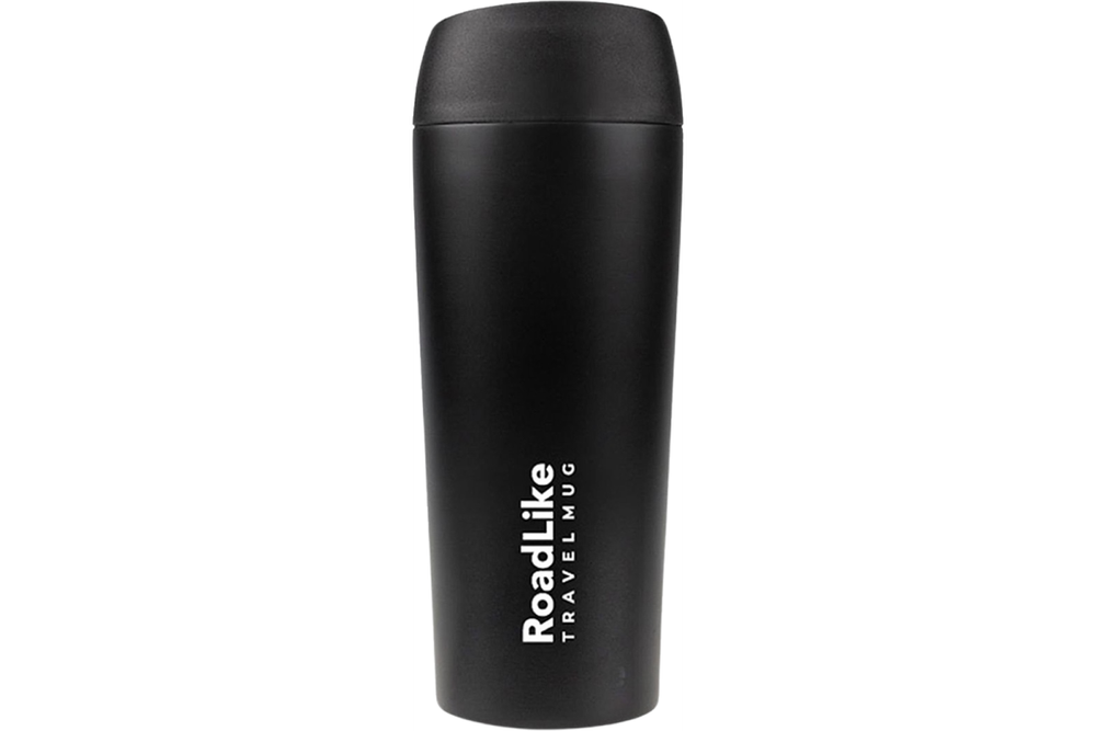 Термокружка RoadLike Travel Mug 450мл, черный